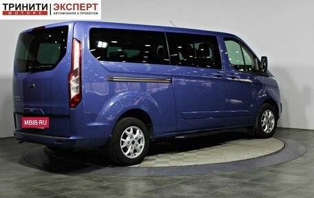 Ford Tourneo Custom I рестайлинг, 2014 год, 1 897 000 рублей, 5 фотография