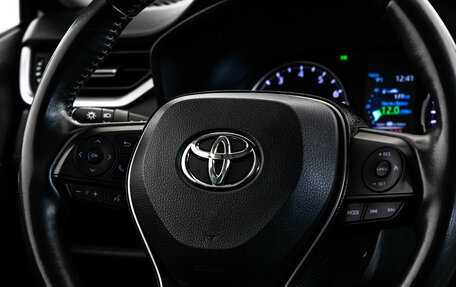 Toyota RAV4, 2021 год, 3 649 000 рублей, 12 фотография