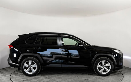 Toyota RAV4, 2021 год, 3 649 000 рублей, 5 фотография