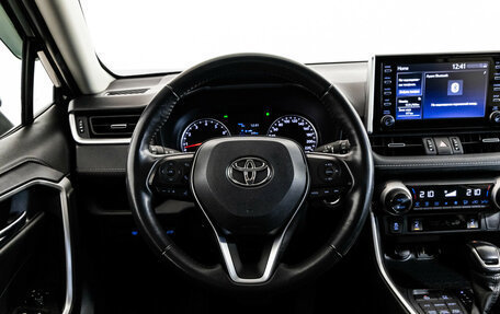 Toyota RAV4, 2021 год, 3 649 000 рублей, 13 фотография