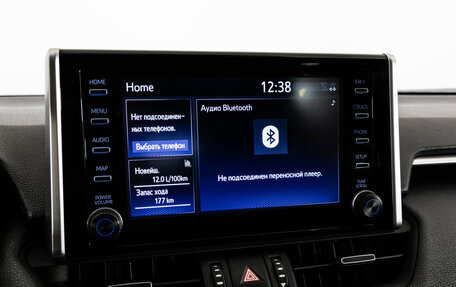 Toyota RAV4, 2021 год, 3 649 000 рублей, 16 фотография