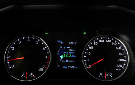 Toyota RAV4, 2021 год, 3 649 000 рублей, 23 фотография