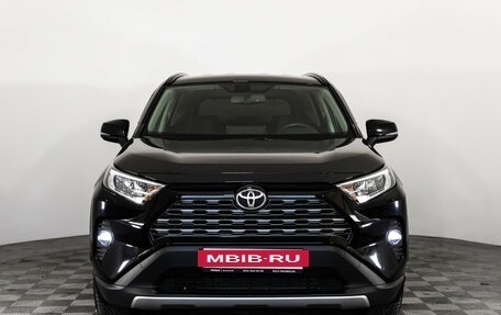 Toyota RAV4, 2021 год, 3 649 000 рублей, 3 фотография