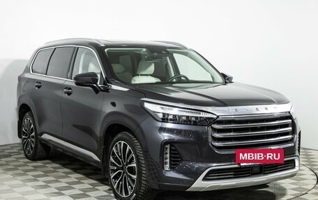 CheryExeed VX, 2022 год, 2 899 700 рублей, 3 фотография