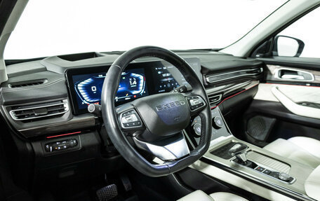 CheryExeed VX, 2022 год, 2 899 700 рублей, 11 фотография