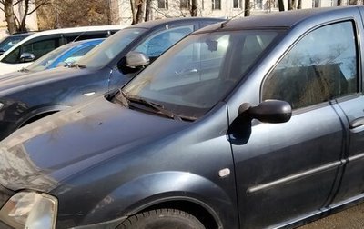 Renault Logan I, 2006 год, 420 000 рублей, 1 фотография