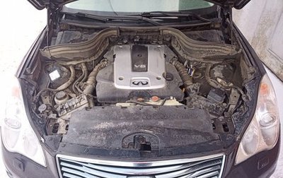 Infiniti EX, 2012 год, 1 570 000 рублей, 1 фотография