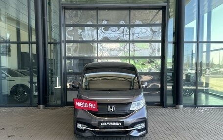 Honda Stepwgn IV, 2015 год, 1 790 000 рублей, 3 фотография