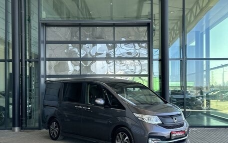 Honda Stepwgn IV, 2015 год, 1 790 000 рублей, 1 фотография