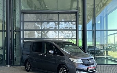 Honda Stepwgn IV, 2015 год, 1 790 000 рублей, 1 фотография