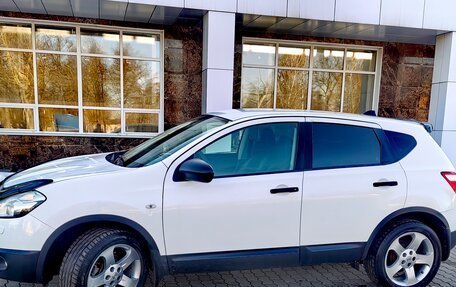 Nissan Qashqai, 2011 год, 1 100 000 рублей, 1 фотография