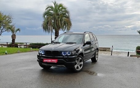 BMW X5, 2002 год, 1 380 000 рублей, 1 фотография