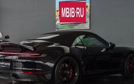 Porsche 911, 2024 год, 26 590 000 рублей, 1 фотография