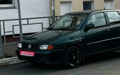 Volkswagen Polo III рестайлинг, 1998 год, 480 000 рублей, 1 фотография