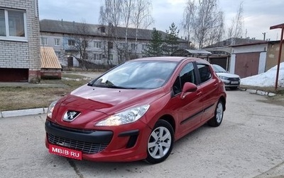 Peugeot 308 II, 2008 год, 360 000 рублей, 1 фотография