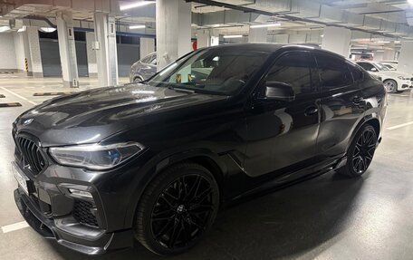 BMW X6, 2020 год, 7 300 000 рублей, 1 фотография