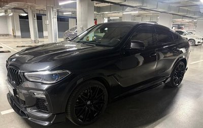 BMW X6, 2020 год, 7 300 000 рублей, 1 фотография