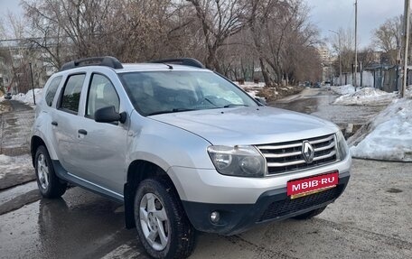 Renault Duster I рестайлинг, 2014 год, 1 100 000 рублей, 1 фотография