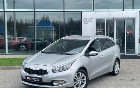 KIA cee'd III, 2014 год, 1 150 000 рублей, 1 фотография