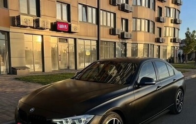 BMW 3 серия, 2018 год, 2 800 000 рублей, 1 фотография