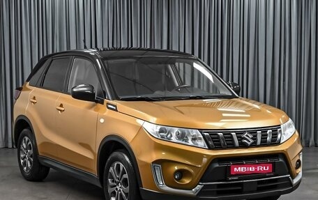 Suzuki Vitara II рестайлинг, 2019 год, 1 788 000 рублей, 1 фотография
