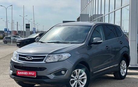 Chery Tiggo 5 I рестайлинг, 2016 год, 1 049 000 рублей, 1 фотография