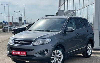 Chery Tiggo 5 I рестайлинг, 2016 год, 1 049 000 рублей, 1 фотография