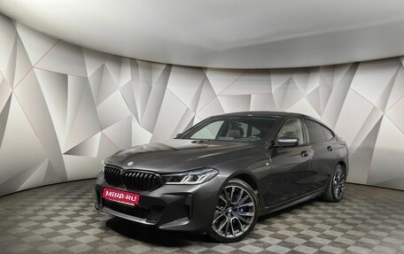 BMW 6 серия, 2021 год, 6 611 000 рублей, 1 фотография