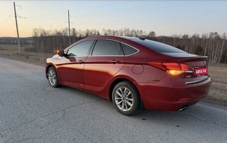 Hyundai i40 I рестайлинг, 2016 год, 1 300 000 рублей, 1 фотография