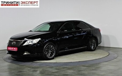 Toyota Camry, 2013 год, 1 567 000 рублей, 1 фотография