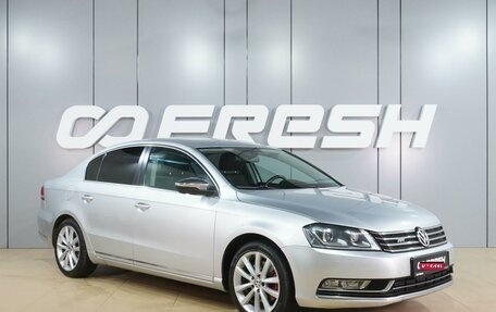 Volkswagen Passat B7, 2011 год, 899 000 рублей, 1 фотография