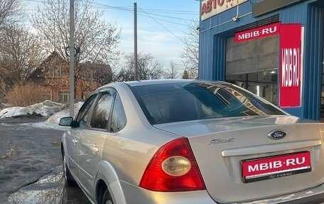 Ford Focus II рестайлинг, 2007 год, 371 000 рублей, 1 фотография