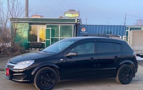 Opel Astra H, 2008 год, 299 000 рублей, 1 фотография