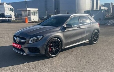 Mercedes-Benz GLA AMG, 2018 год, 3 750 000 рублей, 1 фотография