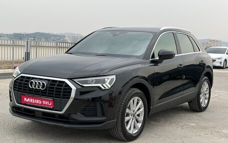 Audi Q3, 2023 год, 3 000 013 рублей, 1 фотография