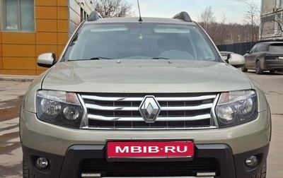 Renault Duster I рестайлинг, 2012 год, 1 150 000 рублей, 1 фотография