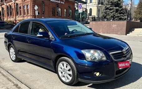 Toyota Avensis III рестайлинг, 2007 год, 860 000 рублей, 1 фотография