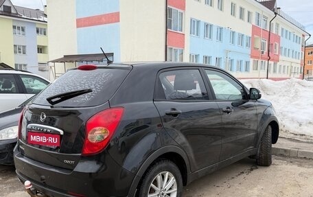 SsangYong Actyon II рестайлинг, 2011 год, 749 000 рублей, 1 фотография
