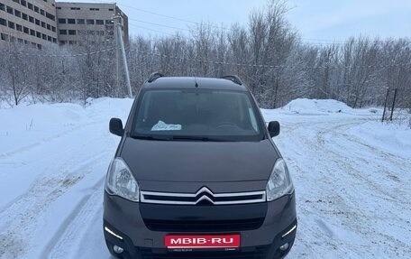 Citroen Berlingo II рестайлинг, 2016 год, 950 000 рублей, 1 фотография