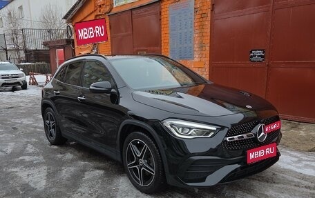 Mercedes-Benz GLA, 2020 год, 3 750 000 рублей, 1 фотография