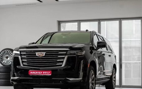 Cadillac Escalade V, 2023 год, 14 900 000 рублей, 1 фотография