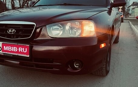 Hyundai Elantra III, 2001 год, 230 000 рублей, 1 фотография