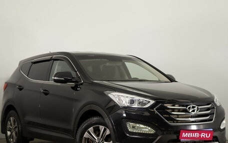 Hyundai Santa Fe III рестайлинг, 2014 год, 2 069 000 рублей, 1 фотография