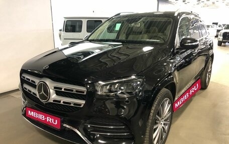 Mercedes-Benz GLS, 2019 год, 9 500 000 рублей, 1 фотография
