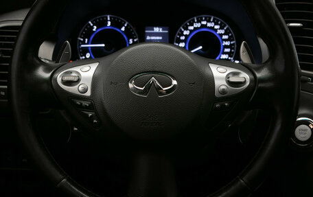 Infiniti FX II, 2012 год, 1 815 000 рублей, 7 фотография