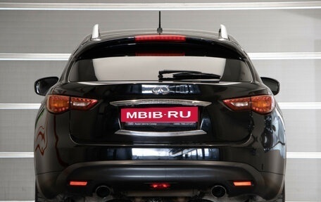 Infiniti FX II, 2012 год, 1 815 000 рублей, 5 фотография