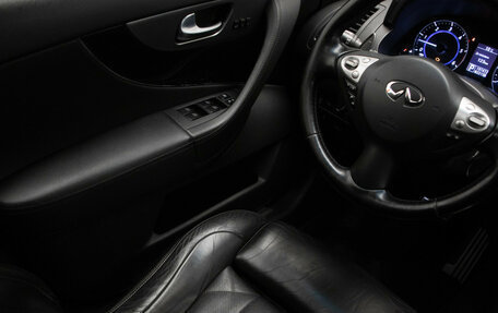 Infiniti FX II, 2012 год, 1 815 000 рублей, 14 фотография