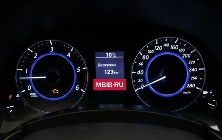 Infiniti FX II, 2012 год, 1 815 000 рублей, 8 фотография