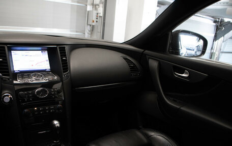 Infiniti FX II, 2012 год, 1 815 000 рублей, 20 фотография