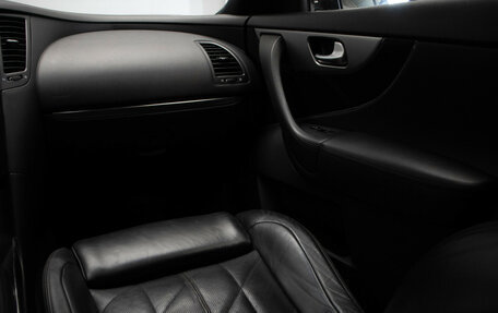 Infiniti FX II, 2012 год, 1 815 000 рублей, 23 фотография